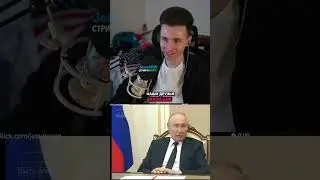 #twitch #jesusavgn #новости #нарезки #стрим #россия #украина  #твич #zelensky #хесусзапись #путин