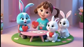 Feelings Friends Fun | Playful Emotions Song for Kids | Educational Nursery Rhyme for Toddlers