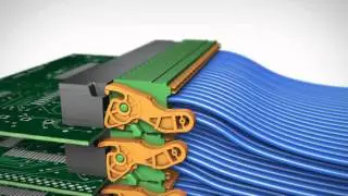 PCB connectors with Push-In Technology
