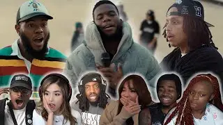 DISAPPOINTMENT TO SURPRISE * Reaction to IMDAVISS Sings in AMP Cypher 2024