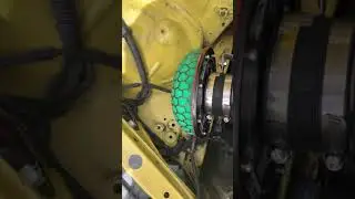 HKS Pod filter on Altezza 3S-GE