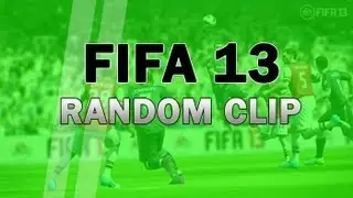 Fifa 13│Random Clip Ep.5│Montage Worthy!