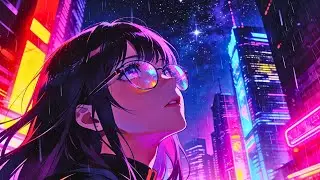 Epic Retro Synthwave - Fading reflections | Ethereal Electro Music