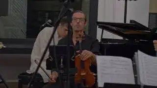 The Dance of Death — Ilario Ferrari & Ondanueve String Quartet  - Live in Rome (2023)