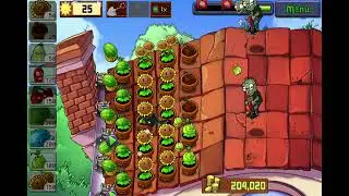 Руководство по получению достижения Sproing в PVZ (извините, что не вырезал фрагменты с рекламой)
