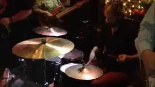 Ricky Wise with Sweet Leda
