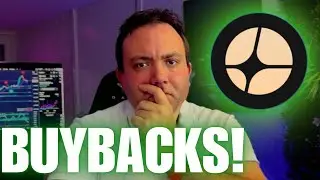 ASTER BUYBACKS CONFIRMED! What Does This Mean?!