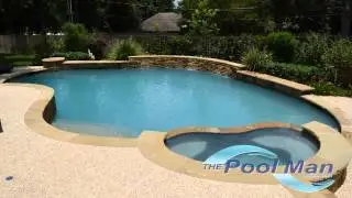 Mobile Website Houston | The Poolman Inc HD - Small Screen Producer | Call Us (281) 569-4370
