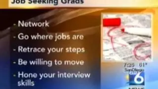 Advice for Job Seekers
