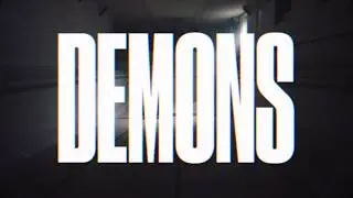 joji - Demons [Lyrics Music Video]