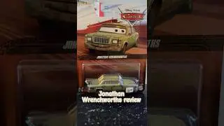 Jonathan Wrenchworths review #cars #diecastcars #rusteze #rustycar #review