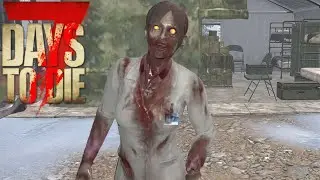 7 Days To Die V2.0 (b295) ➤➤➤10 construction\\\building\\\строительство 10