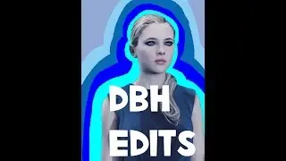 Odd, but cute DBH Ships {Semi Edit}
