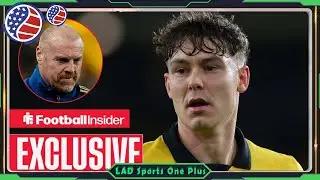 Exclusive Nottingham Forest make contact over Jorgen Strand Larsen deal