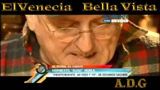 El Cuento , 'Independiente, mi viejo y yo'