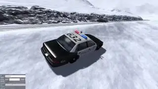 HIGH SPEED POLICE CRASHES - BeamNG.Drive