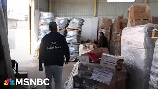 ‘The people of Gaza need all the help they can get’ says World Central Kitchen Founder
