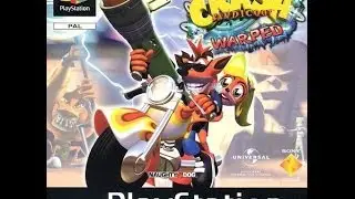 Crash Bandicoot 3 Warped - Parte 14 feat TheBigBossSnake: Gemma blu e reliquie