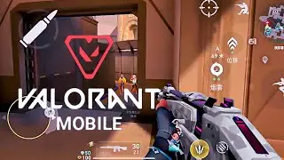 Valorant Mobile but 8 Minutes of Satisfying Kills 😈