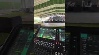 System Tuning #avantis #d&b #audio
