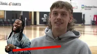 Next Man Up: Get to know the Cavs' man from down under- Luke Travers