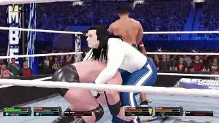 FinalSlam 2K25 - Free for All with Mike Charger