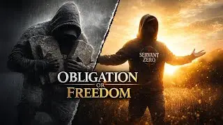 Not obligation&mdash;freedom | Obligation or freedom (Christian Rap Spiritual Warfare) - Servant Zero