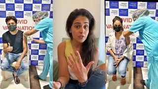 genela shares a important message/ happy mothers day/ be safe ware mask