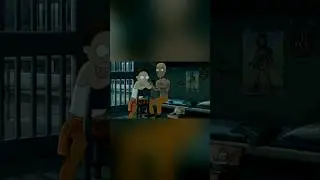 Morty in Matrix prison (Rick and morty season 8)