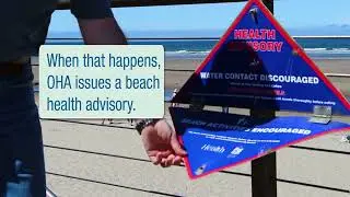 Monitoring Oregon's Beach Water Quality
