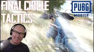 FINAL CIRCLE | TIPS TRICKS WALK THROUGHS | PUBG MOBILE