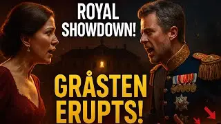 &ldquo;It&rsquo;s Over!&rdquo;: King Frederik and Queen Mary&rsquo;s Explosive Fight Stuns Denmark!