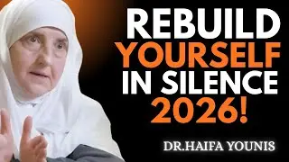 Fix Your Heart in 2026: A Message for Tired Souls | Dr. Haifaa Younis