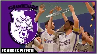 CASTIGAM DEJA PRIMUL TROFEU? + TRANSFERURI // Cariera cu FC Arges #02