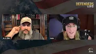 Why People Prefer 1911 and 2011 Pistols | AJ Zito, Practical Performance | Defenders LIVE