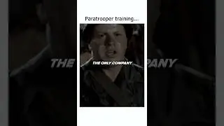 Paratrooper training&hellip;💪