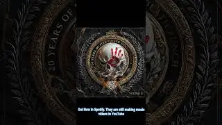 Best of volume 2 out now in spotify #fivefingerdeathpunch #albums