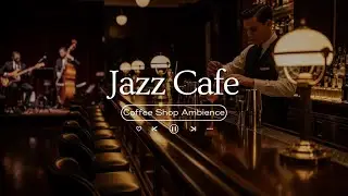 Autumn Coffee Jazz | Relaxing Bossa Nova for Study & Focus