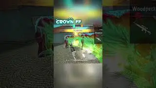 IMPOSSIBLE🍷😈#freefire #shortsfeed #crownff