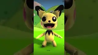 Pokemon VS Potato - LittleBigPlanet 3 | EpicLBPTime #shorts