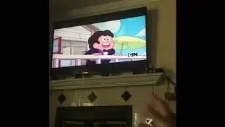 (SPOILERS)My reaction for Steven universe