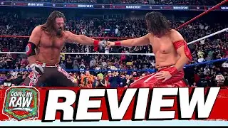 WWE Saturday Night's Main Event Review (January 2026)