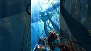 Avatar: The Next Generation 💥Avatar #TheWayOfWater #JamesCameron #Pandora #Navi #Neteyam #JakeSully