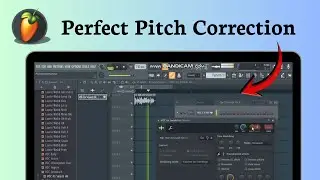 How to change pitch in FL Studio (Harmonic Tuning)