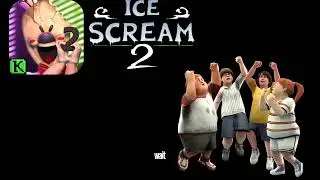 Ice Scream 2 - Friends All Voice Lines