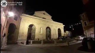 Diretta streaming dalla Cattedrale di San Lorenzo - Tivoli