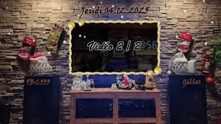 (V2/2) 🇲🇶 9bc555 op Gilles du Qu&eacute;bec 🇲🇶 en QSO le 04/12/2025