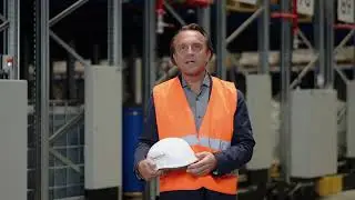 Projektvideo: Neue Chemie- & Pharmahalle bei Donaulager &ndash; mit ANZINGER Architekt der Logistik
