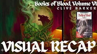 Books of Blood, Volume VI EXPLAINED!