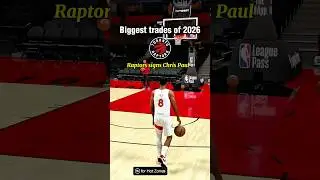 Biggest NBA trades of 2026 #shorts #nba #trending #basketball #nba2k26